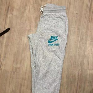 Used Nike Pant for sell three times wear 95% New